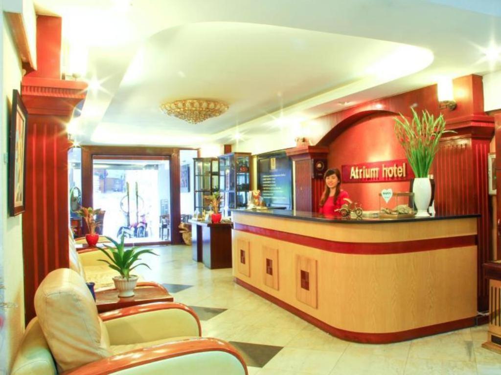 Atrium 3* Ханой