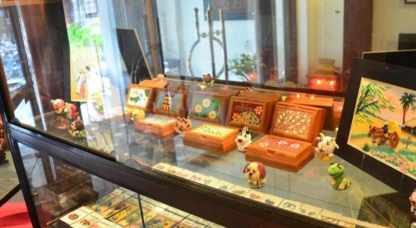 Khách sạn Atrium Hà Nội