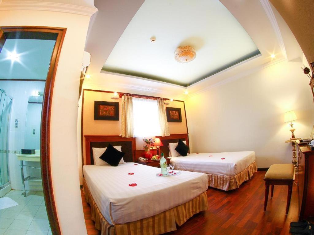 Atrium 3* Hanoi